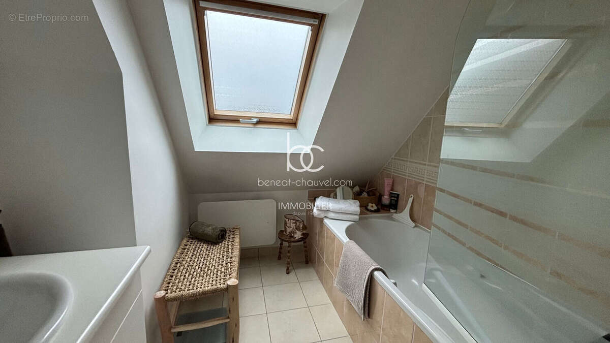Appartement à VANNES