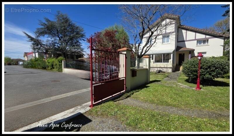 Maison à TARBES
