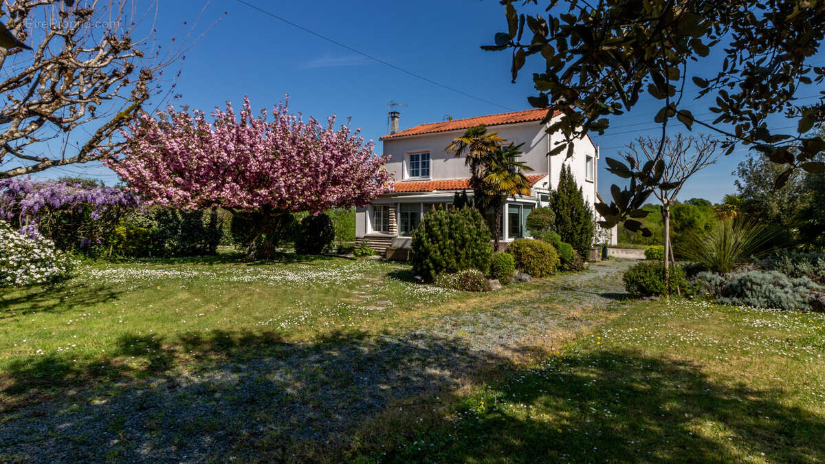 Maison à FONTCOUVERTE