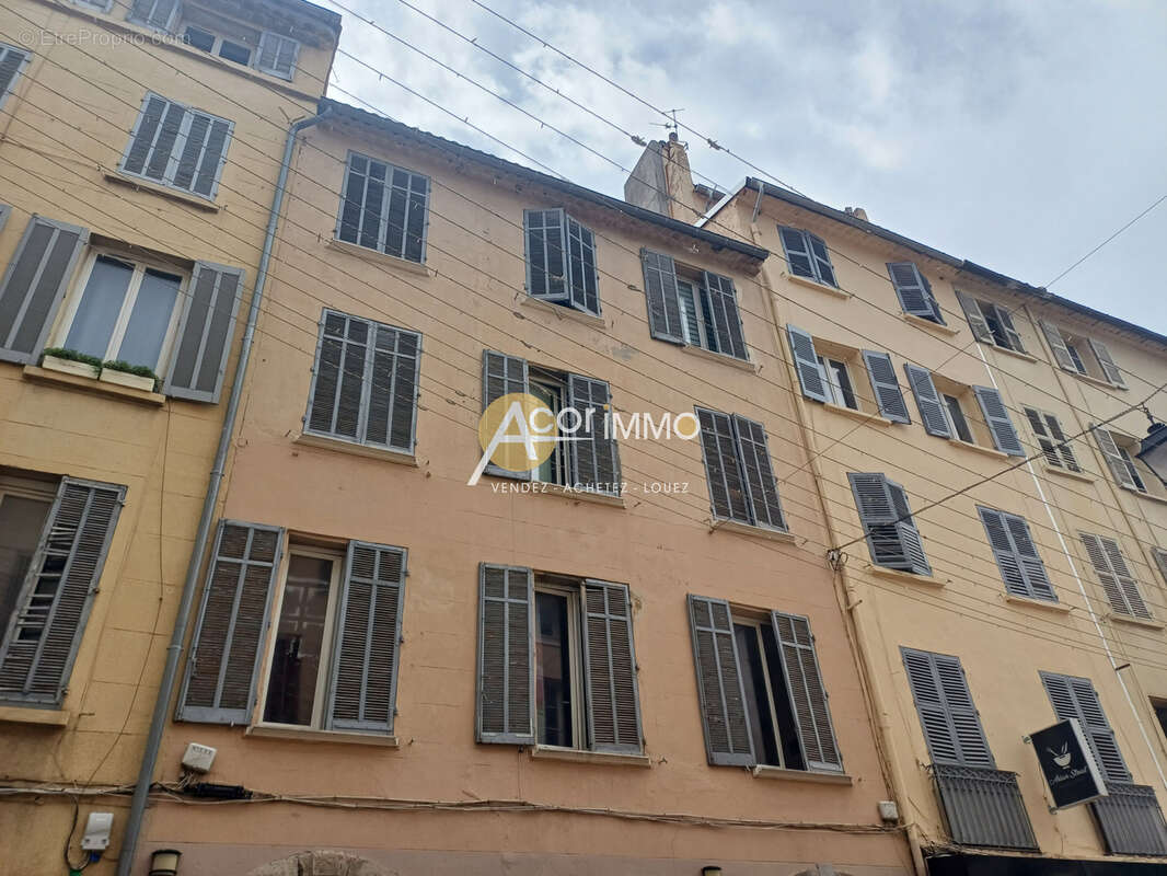 Appartement à TOULON