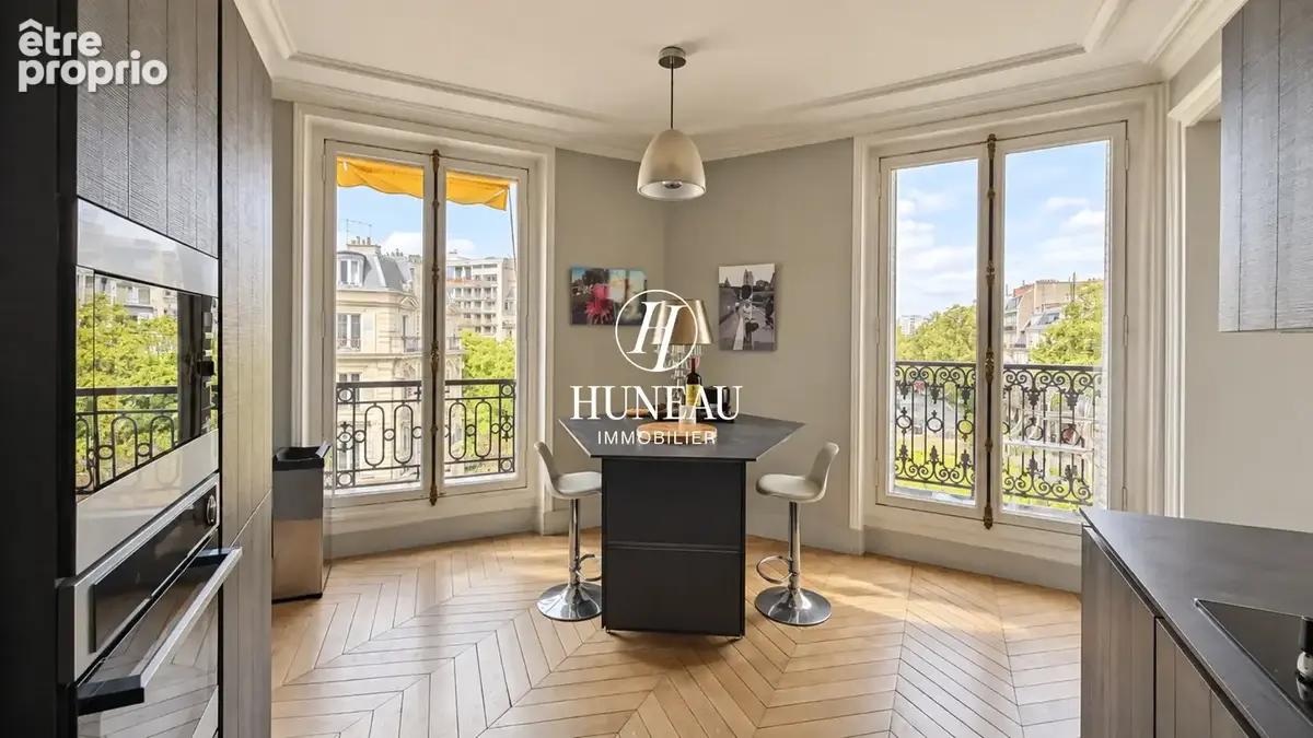 Appartement de prestige refait à neuf et au dernier etage - photo 5