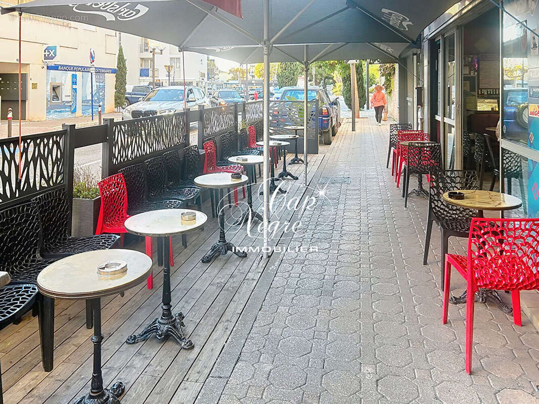 Commerce à LE LAVANDOU