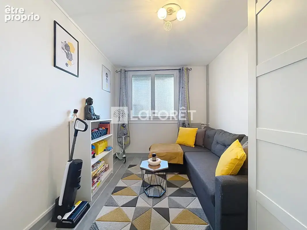 Appartement Sotteville Les Rouen 5 pièce(s) 96 m2 - photo 5