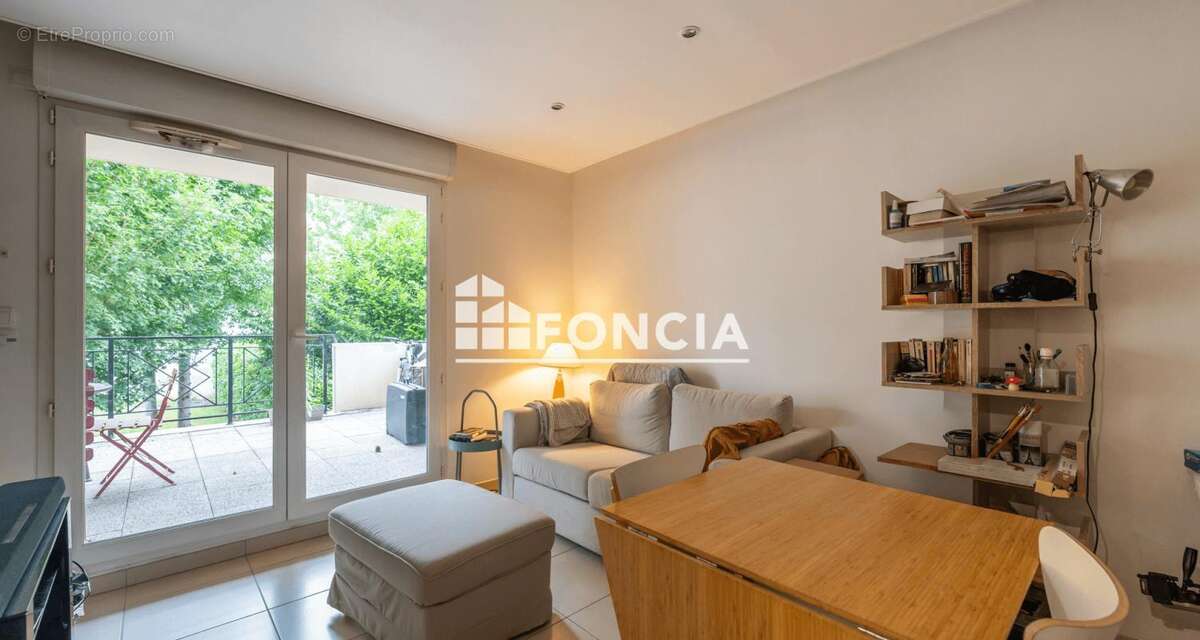 Appartement T3 de 57 m² avec terrasse de 20 m², balcon et parking – Noisy-le-Grand - photo 4