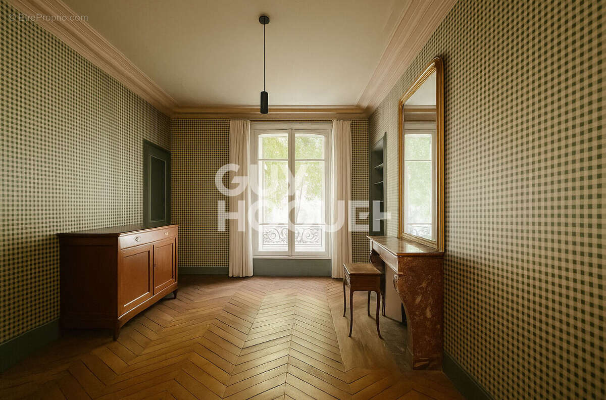 Appartement à PARIS-11E