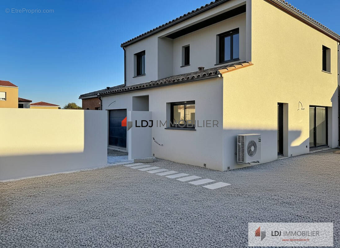 Maison à SAINT-FELIU-D&#039;AMONT