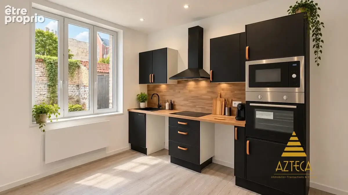 Maison 4 pièces 97 m² à vendre à Masnieres (59241) - photo 2