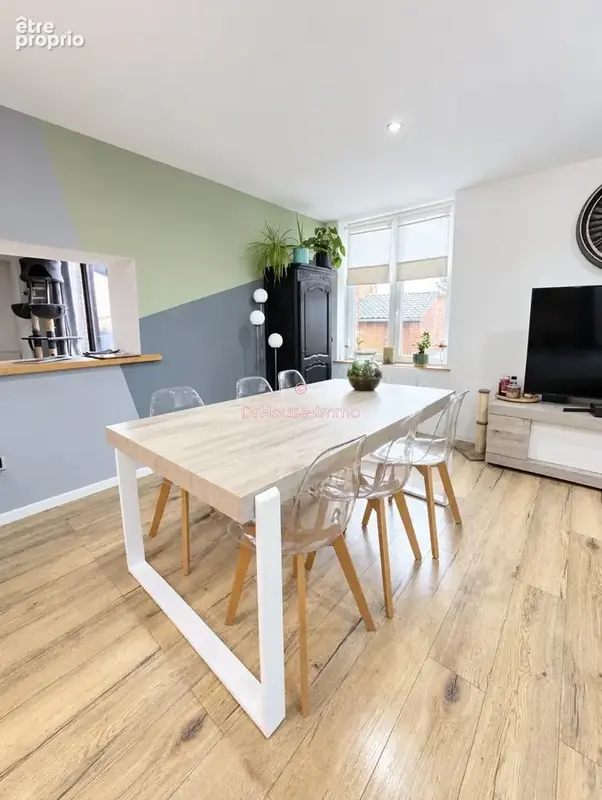 Maison 6 pièces 125 m² à vendre à Cauchy-A-La-Tour (62260) - photo 2