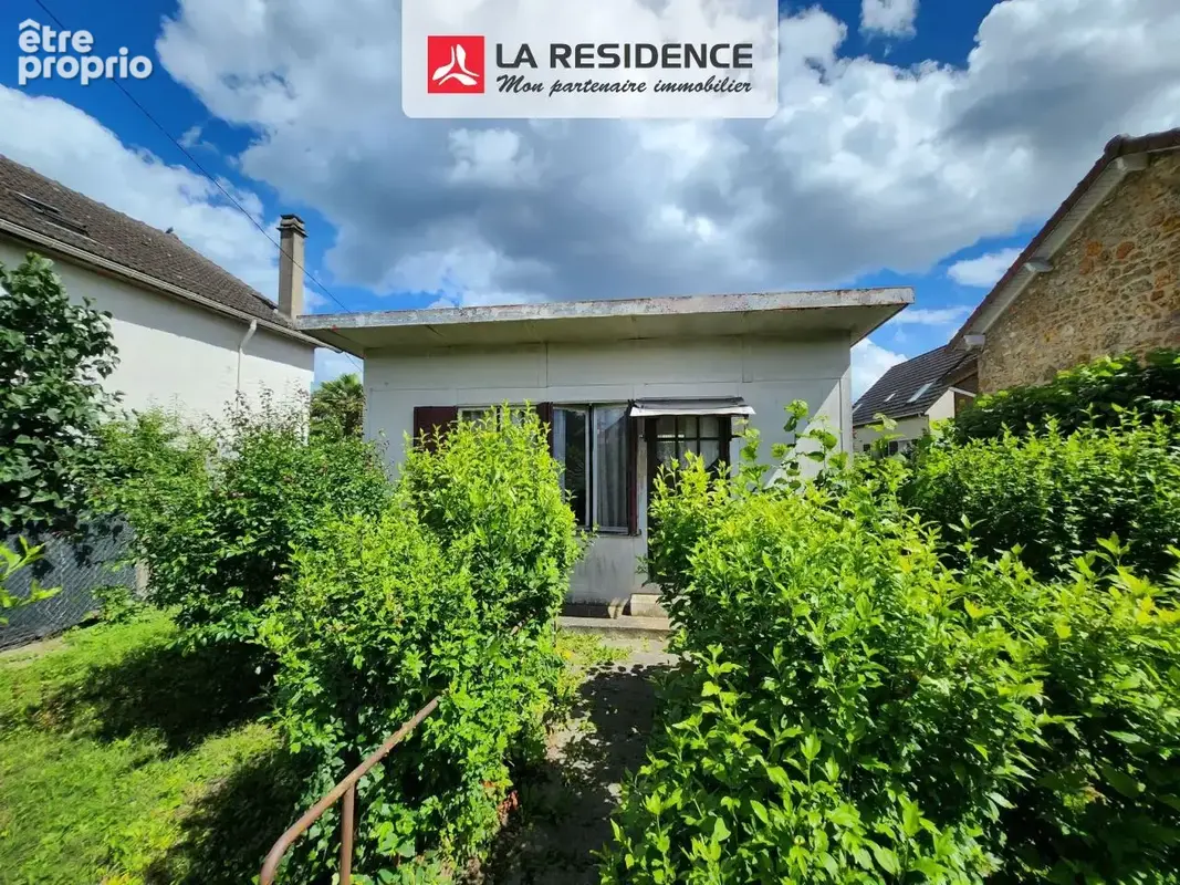 Terrain 411 m² à vendre à Le Plessis-Bouchard (95130) - photo 2