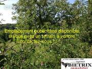 Terrain à L'ISLE-ADAM