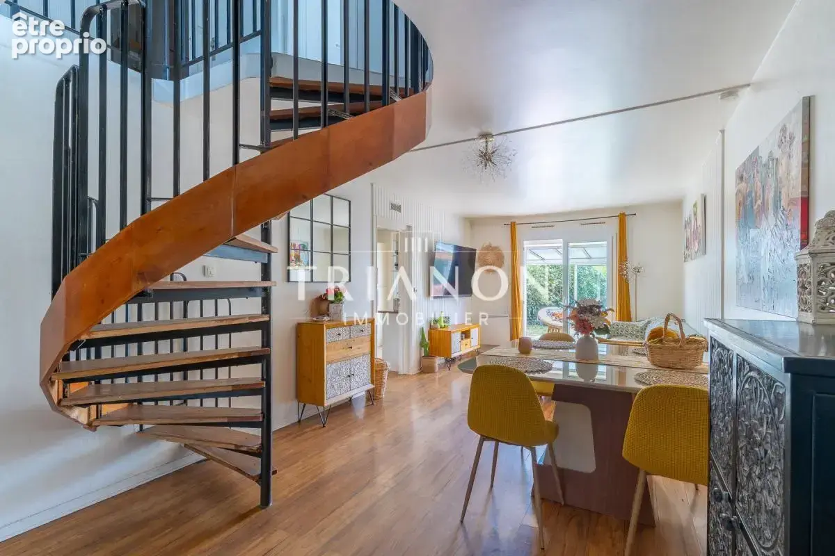 Maison à TRIEL-SUR-SEINE