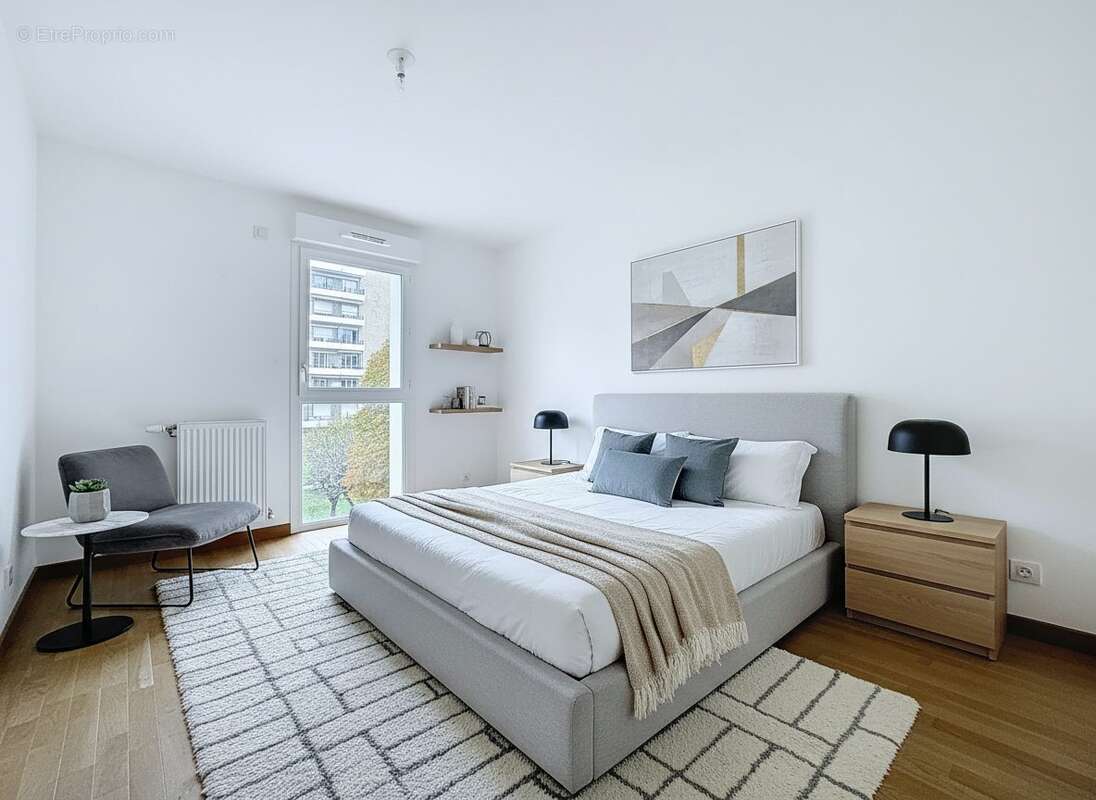 Appartement à GRENOBLE
