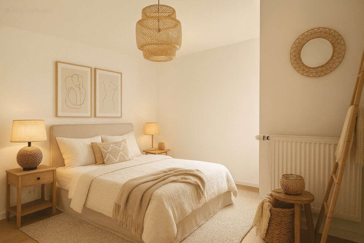 Appartement à ROUEN