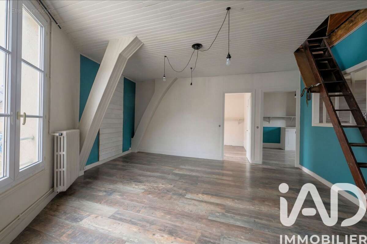 Photo 2 - Appartement à LAGNY-SUR-MARNE