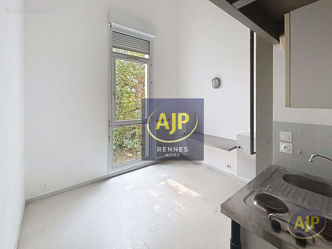 Appartement à RENNES