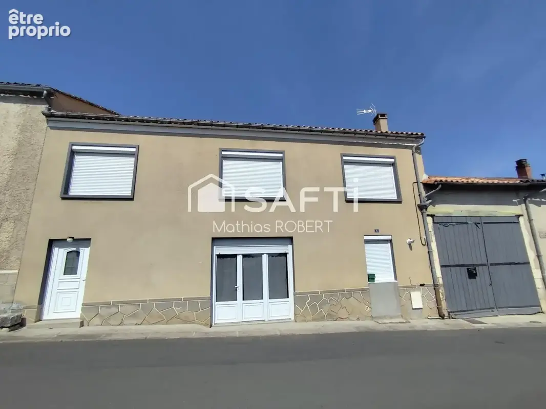 Photo 1 - Maison à SAINT-AMANT-DE-BOIXE