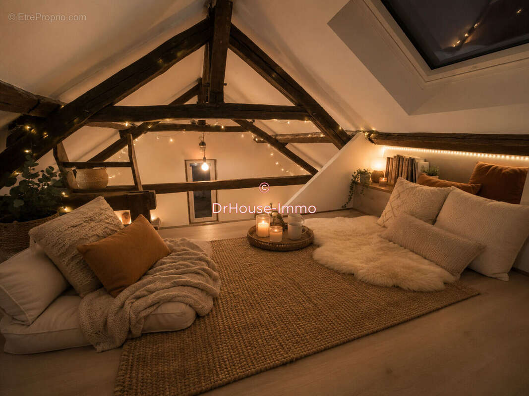 Appartement à VERNOUILLET
