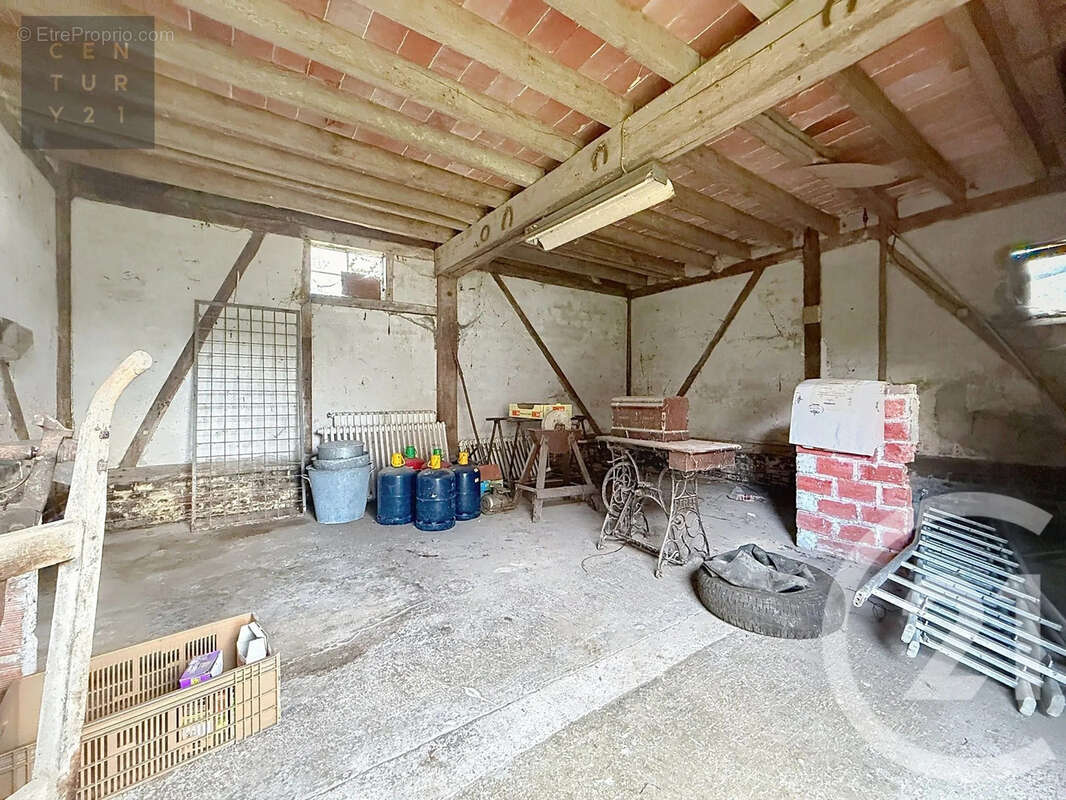 Maison à VILLECHETIF