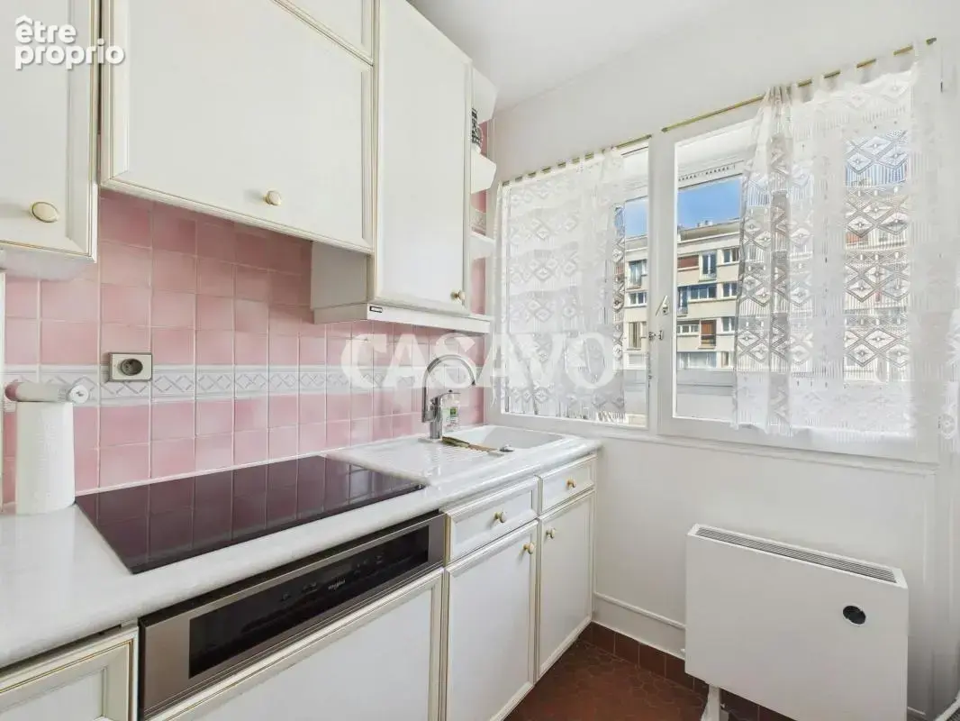 Vente Appartement 2 pièces de 43m² - 92100 Boulogne-Billancourt - photo 10