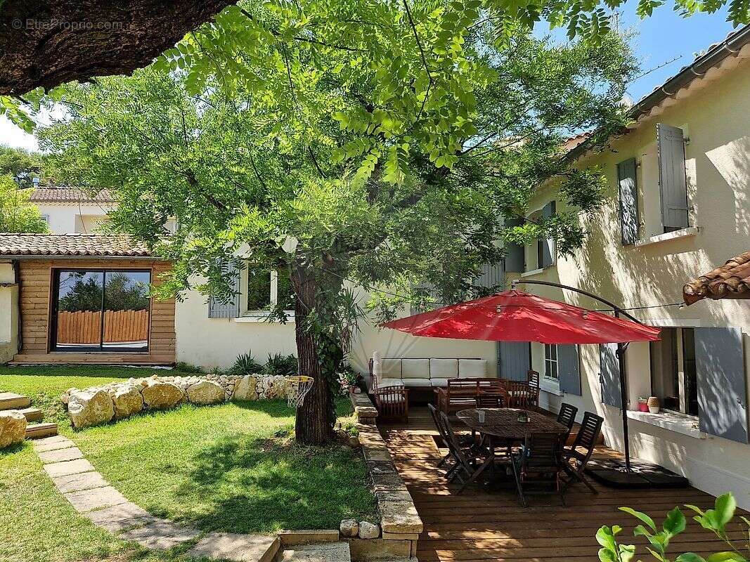 Maison à BOISSET-ET-GAUJAC