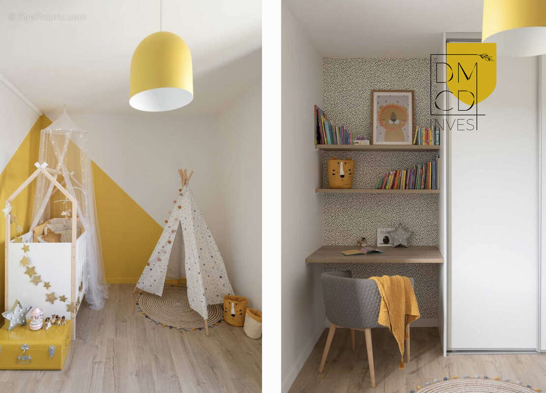 Maison à MARSEILLE-6E