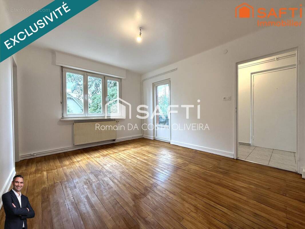 Photo 1 - Appartement à SELESTAT