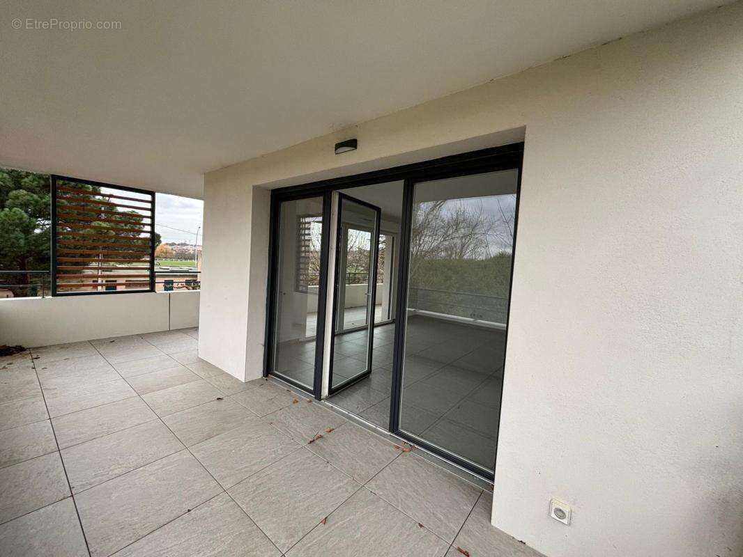 Appartement à QUINT-FONSEGRIVES