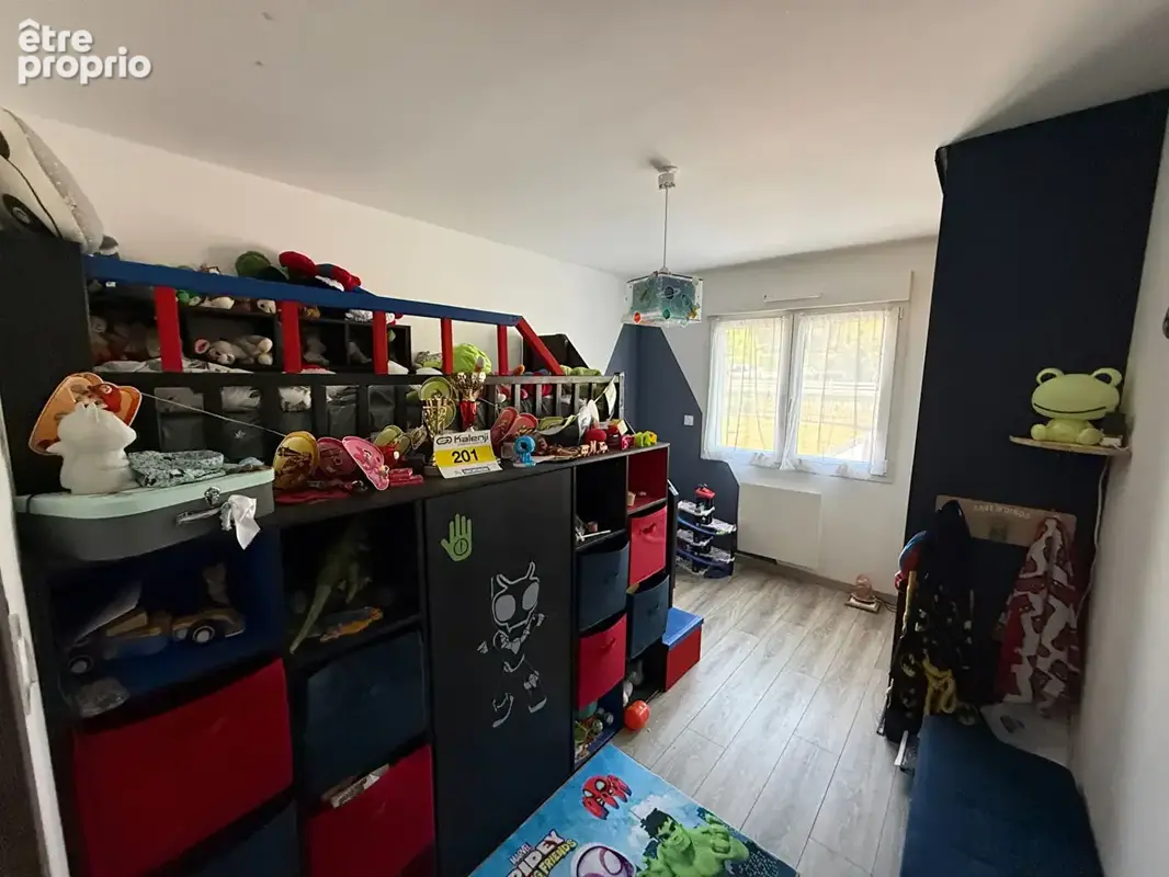 Maison Vrigne Aux Bois 112 m2 - photo 7
