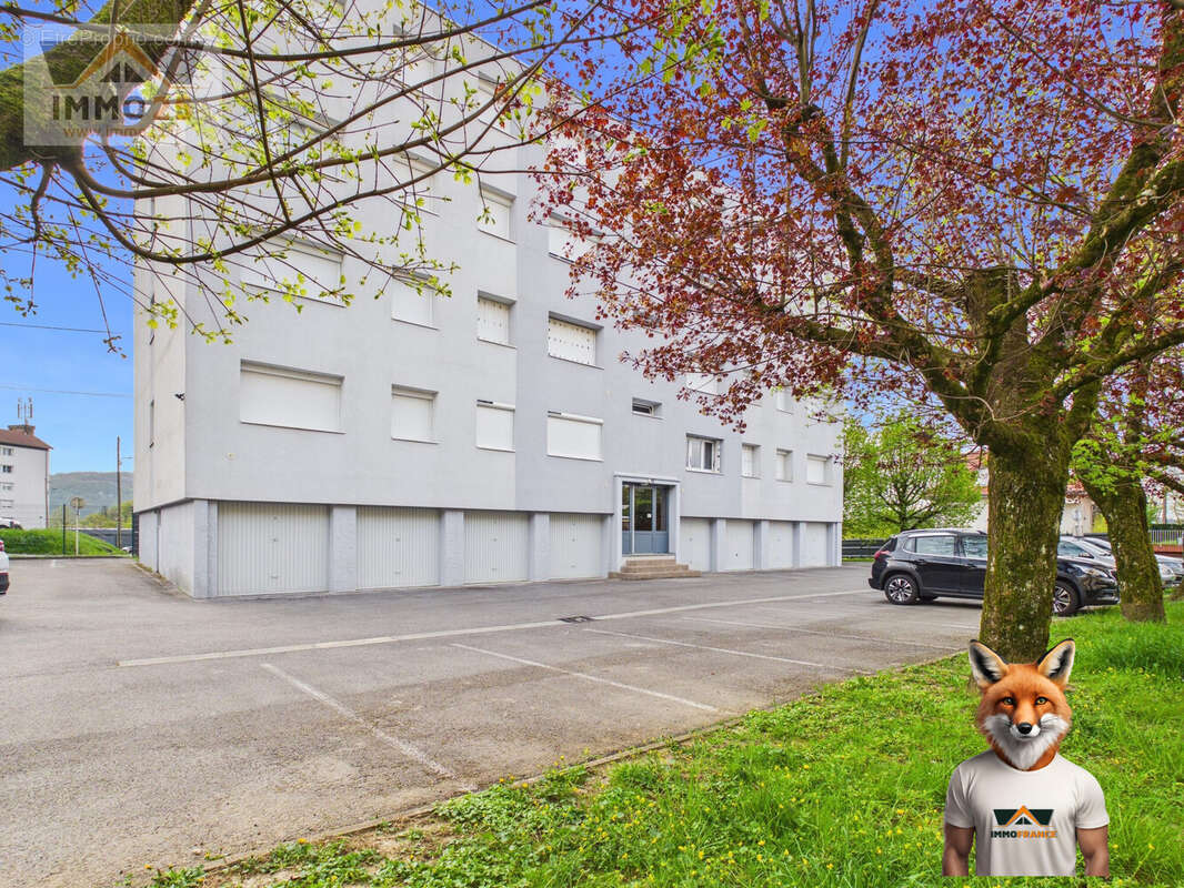 Appartement à BESANCON