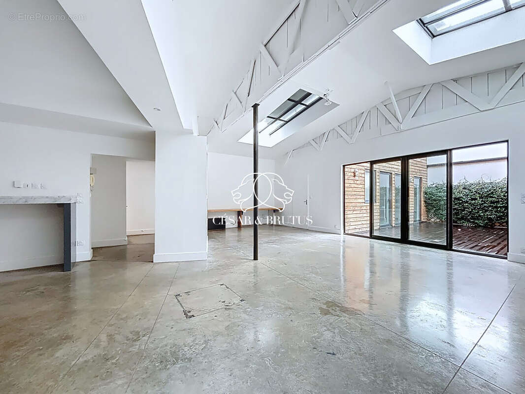 Appartement à LYON-9E