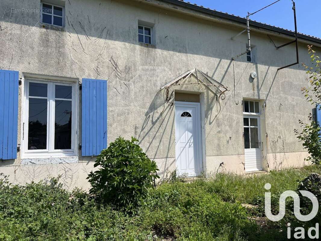 Photo 3 - Maison à AUBIGNE