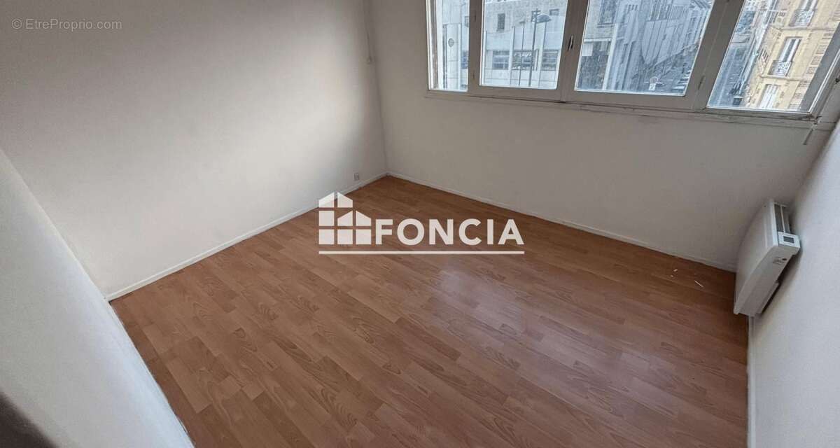 Appartement à LE HAVRE