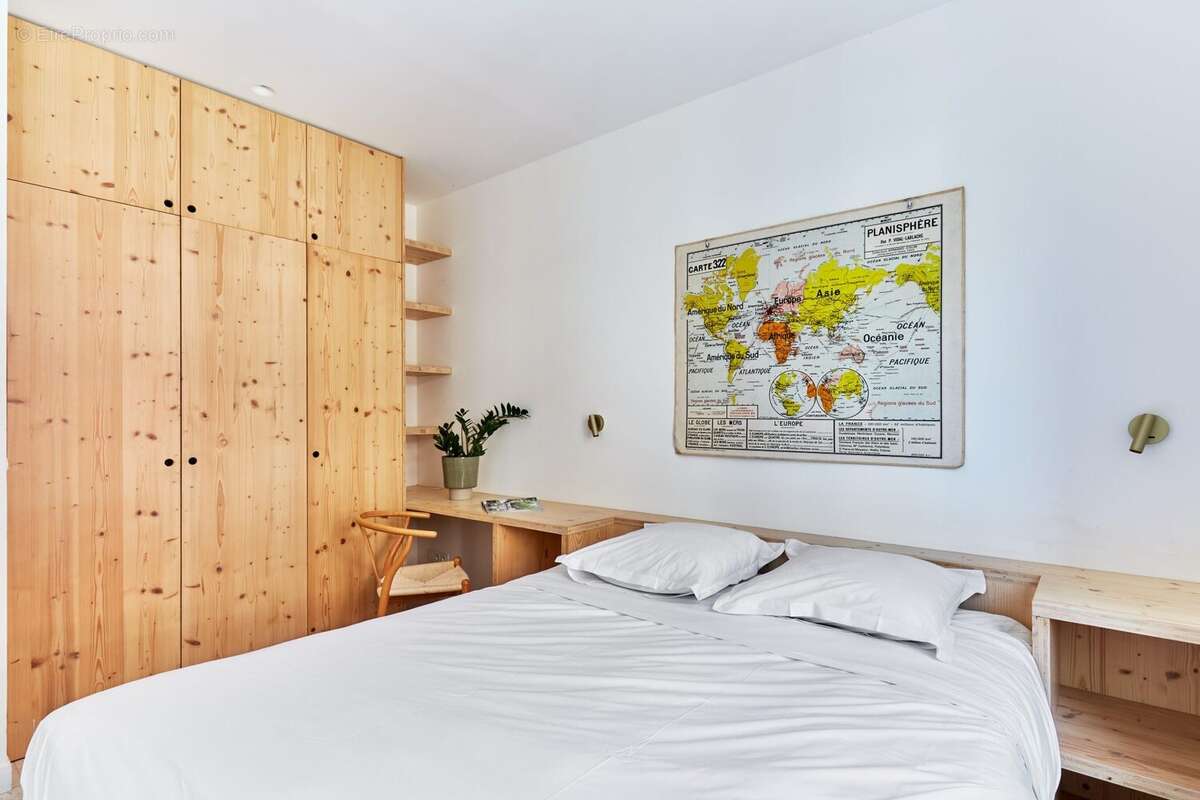 Appartement à AIX-EN-PROVENCE