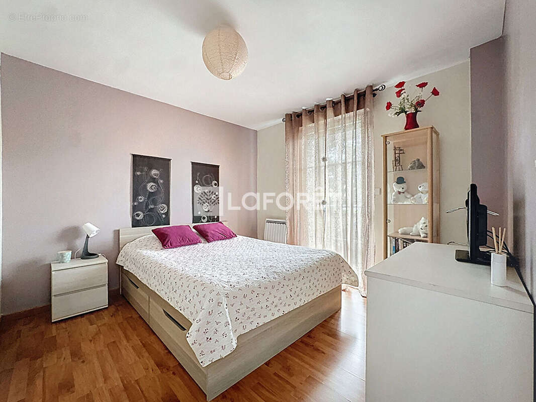 Appartement à LIEUSAINT