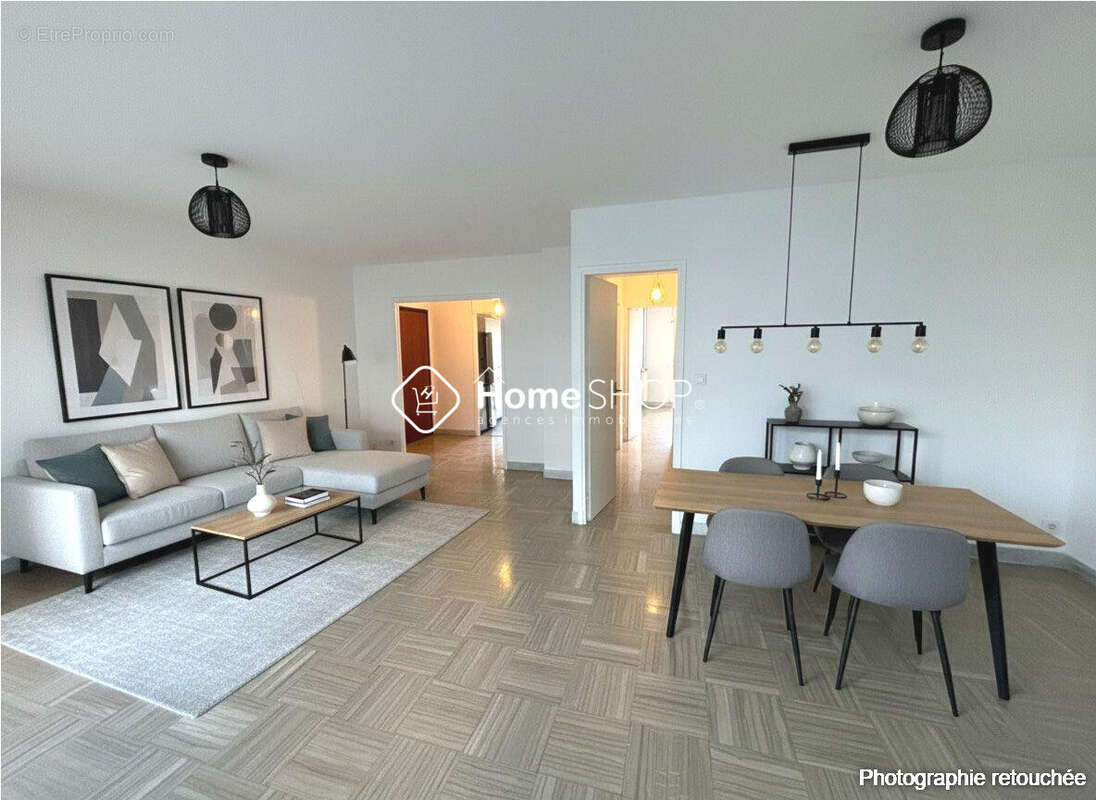 Appartement à TOULON