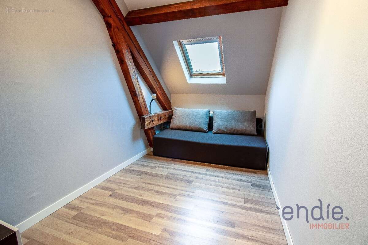 Appartement à DIJON