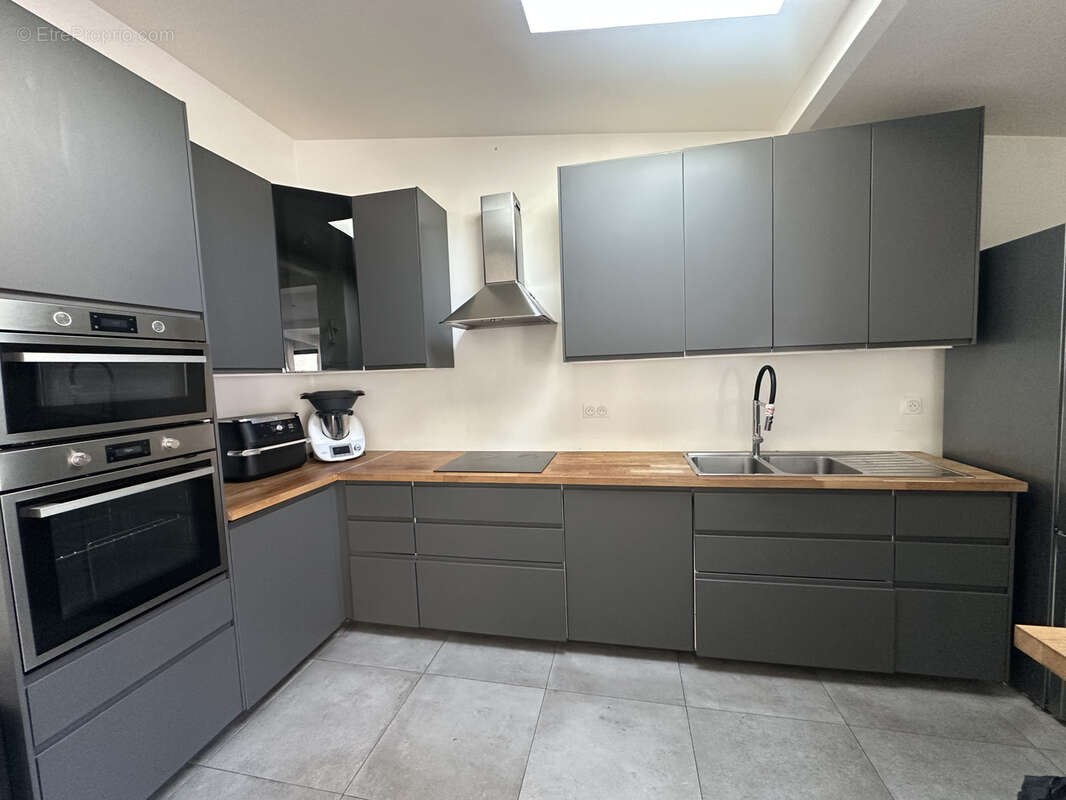 Maison à CHAMPIGNY-SUR-MARNE