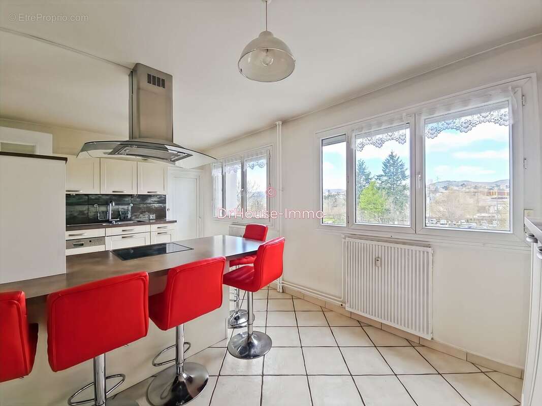 Appartement à FIRMINY