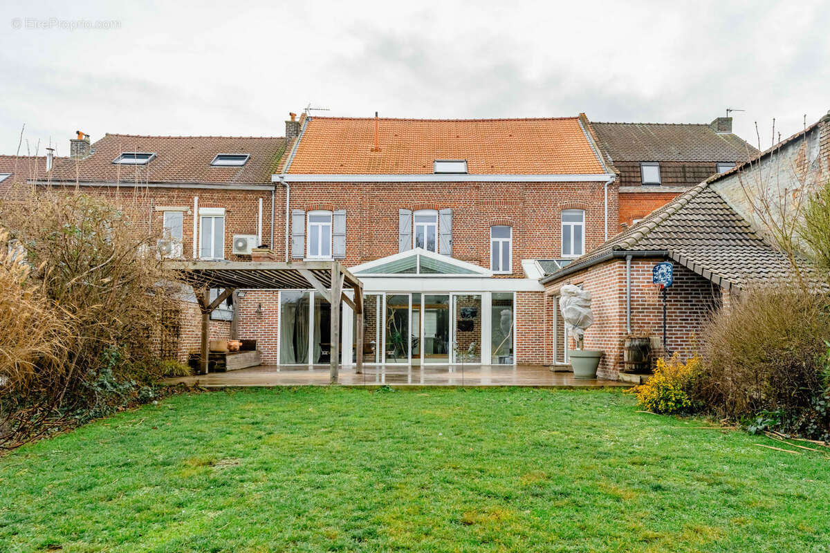 Maison à ANNOEULLIN