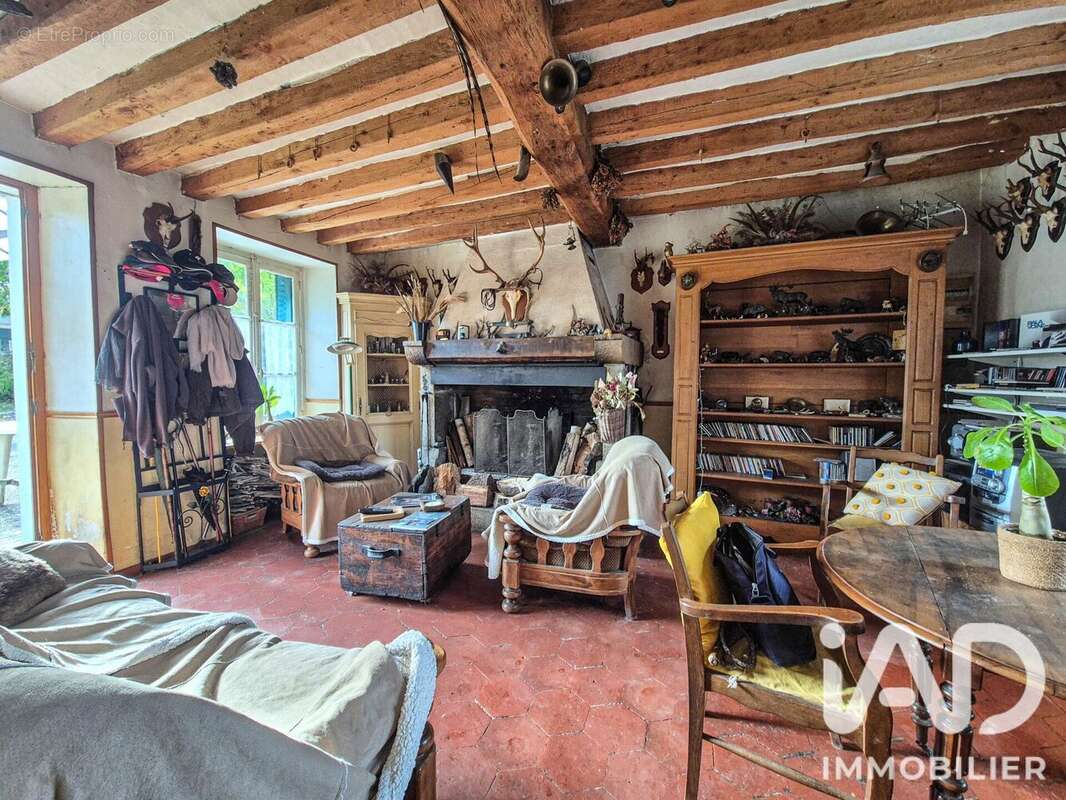 Photo 4 - Maison à ORGERUS
