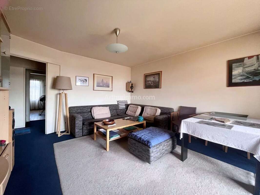 Appartement à JOINVILLE-LE-PONT