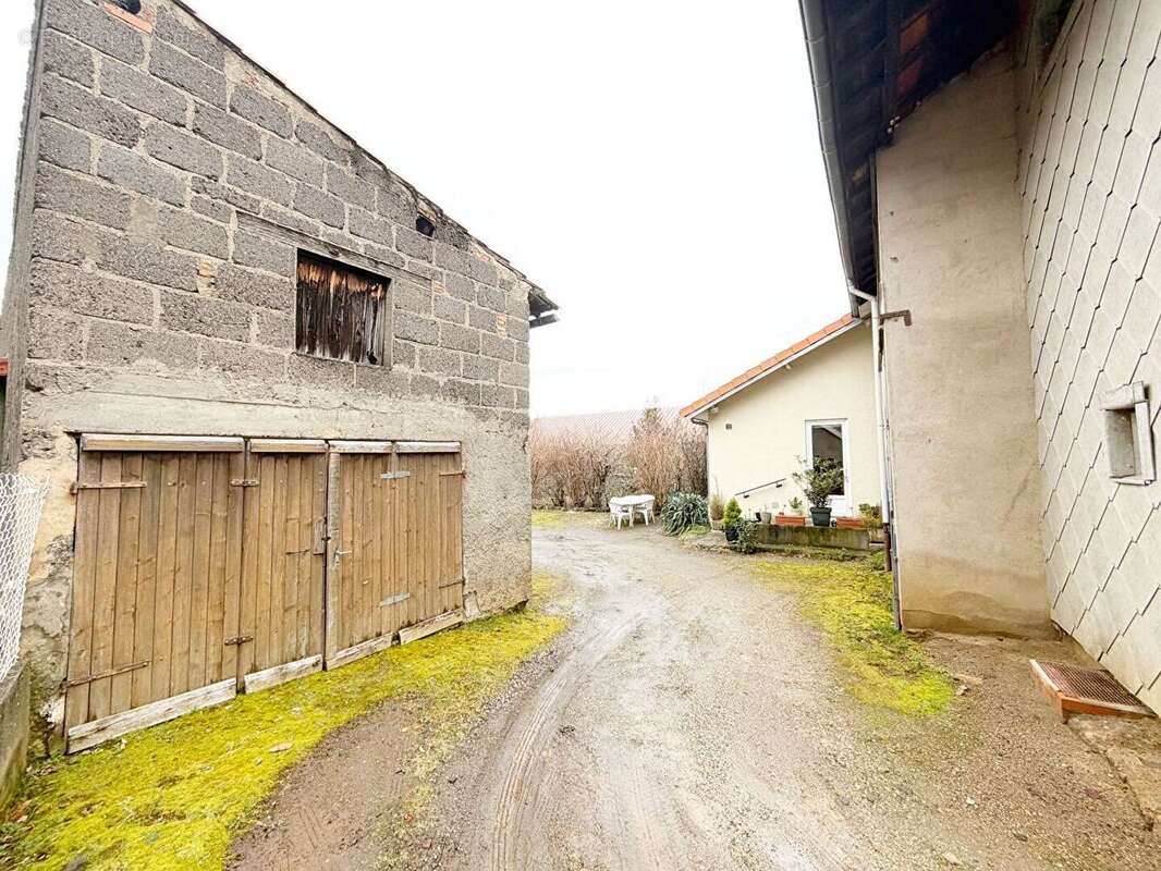 Maison à DURTOL