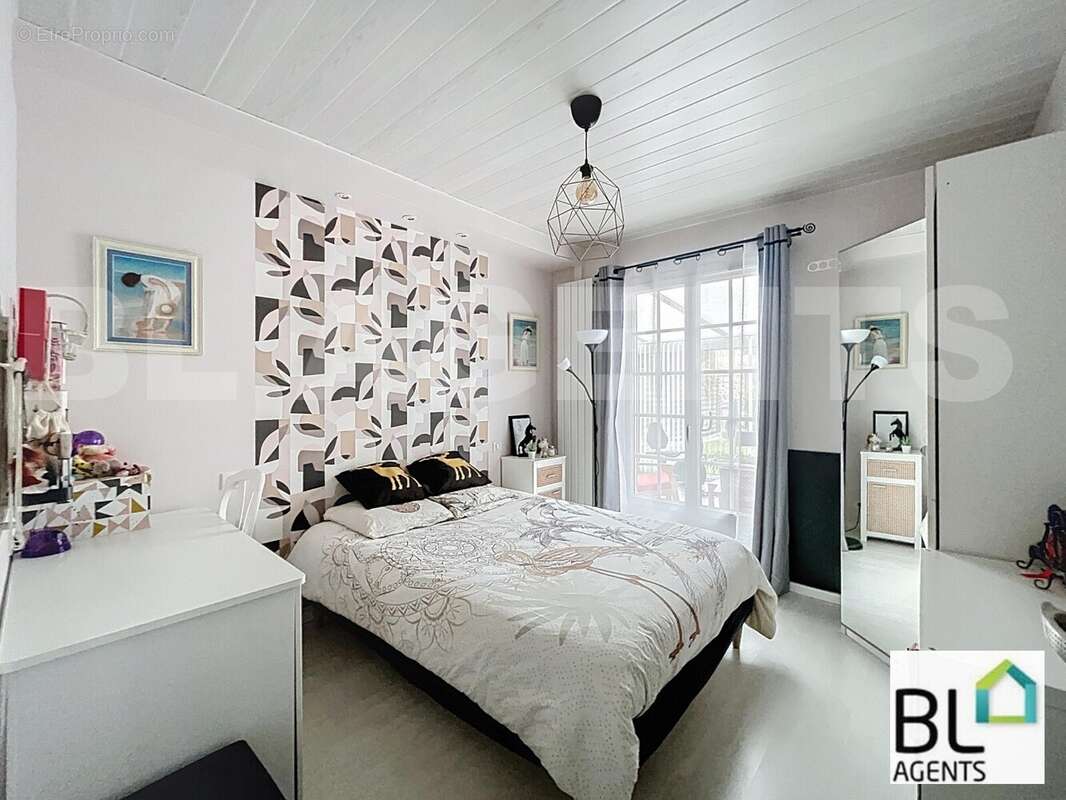 provost_00010 - Maison à ITTEVILLE