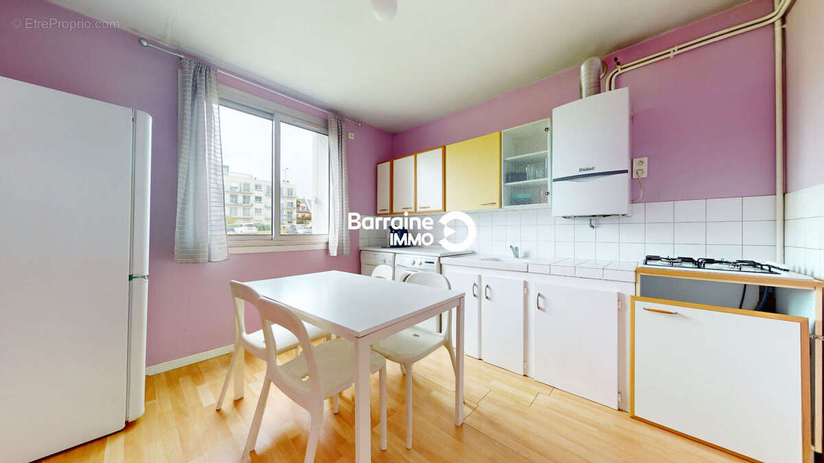Appartement à BREST