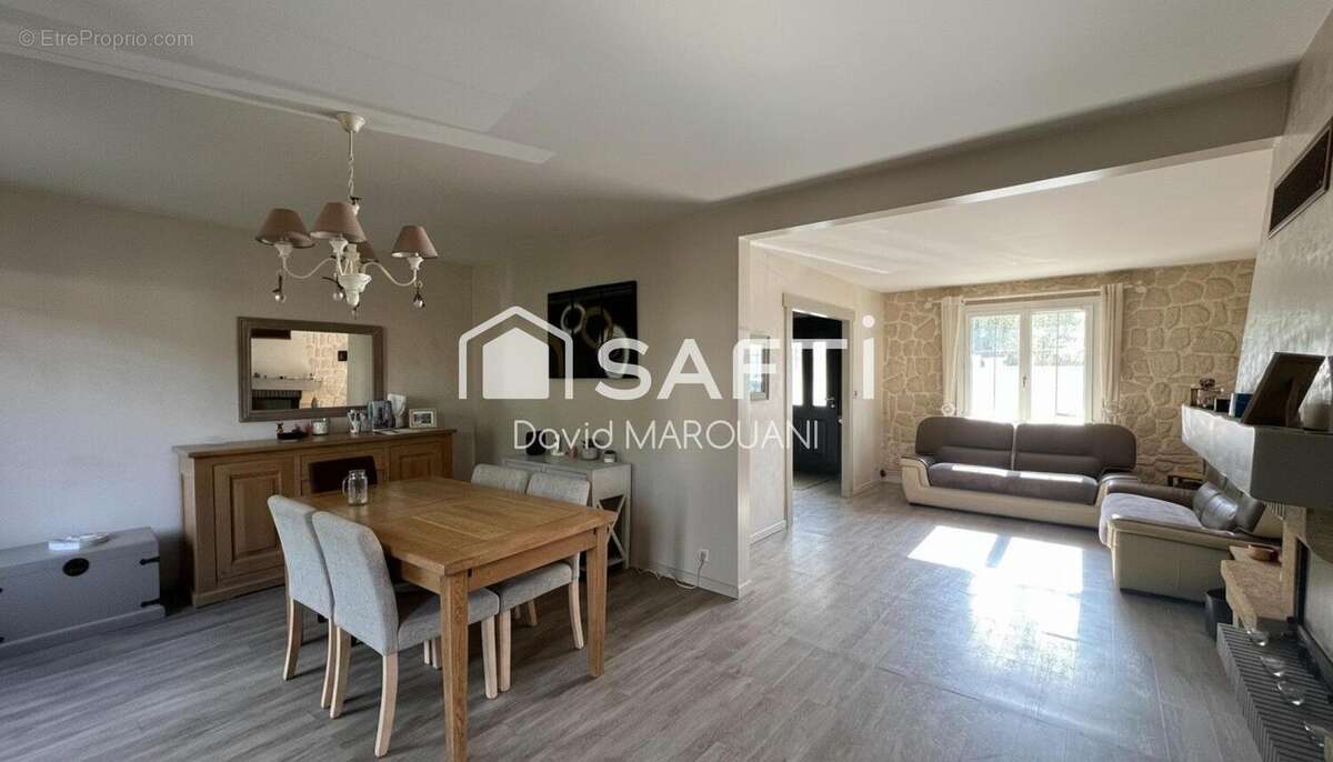 Photo 2 - Maison à ECOUEN