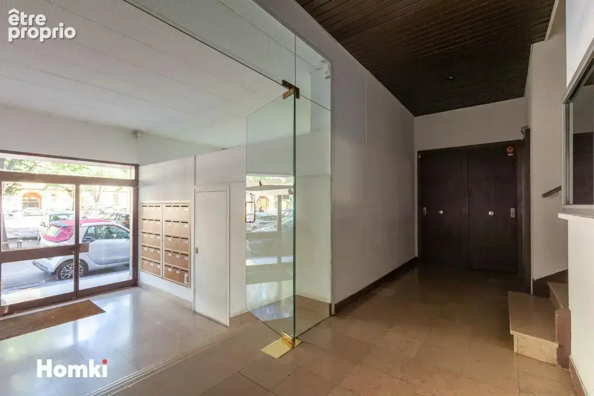 Appartement T1 de 9 m² à Marseille 13008, Avenue du Prado - photo 6