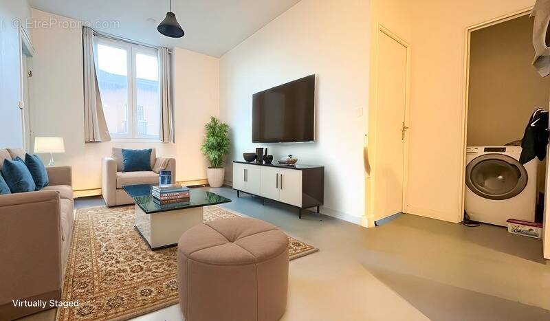 Appartement à CALUIRE-ET-CUIRE