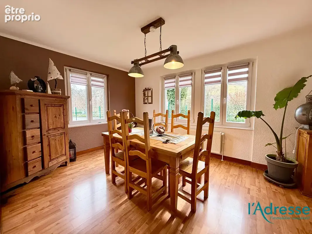 Maison familiale de 174 m² Atmosphère chaleureuse & design - photo 3