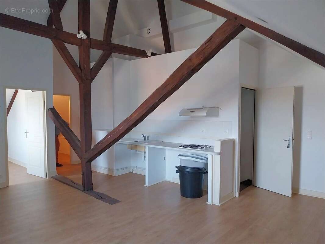 Appartement à SAINT-SAVIN