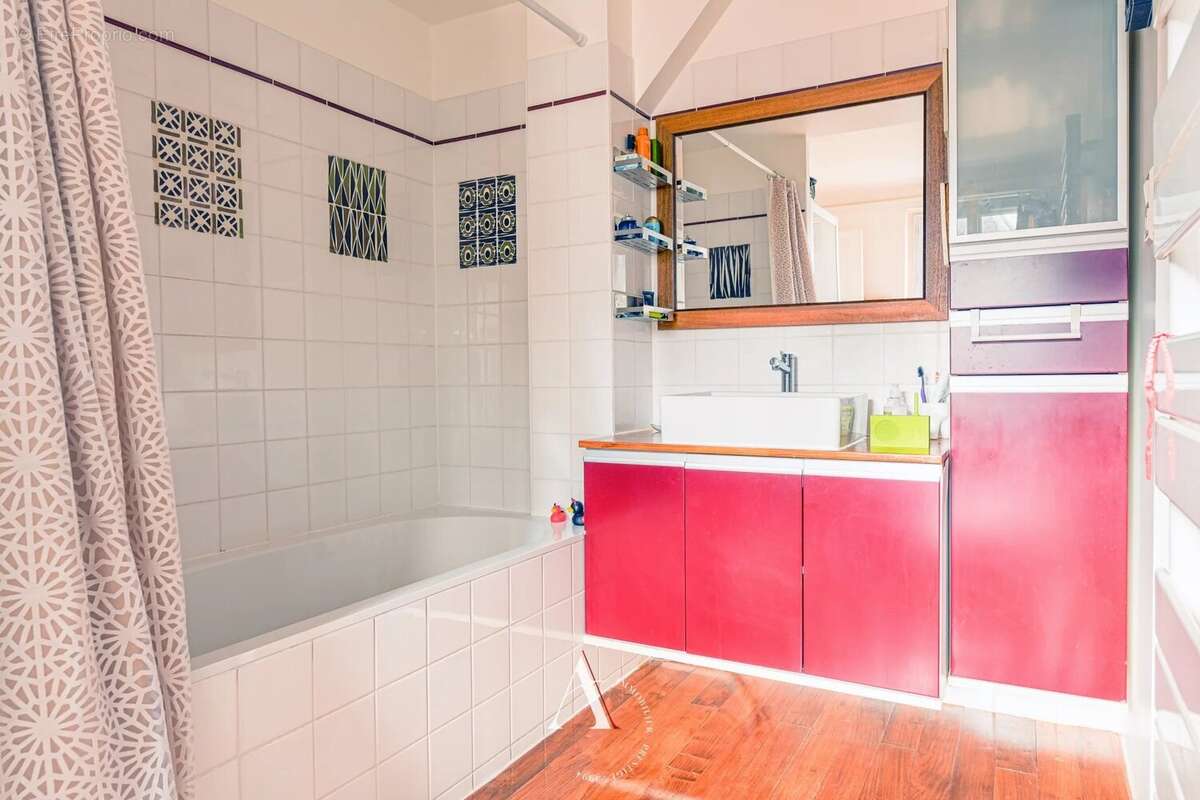 Appartement à PARIS-9E